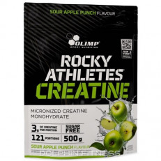 Olimp Rocky Athletes Creatine 500gr